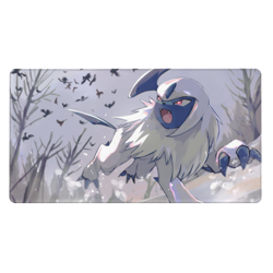 Absol - Board Game Pokemon Playmat Games Mousepad Play Mat of TCG 2707 - Image 2