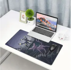 Umbreon - Board Game Pokemon Playmat Games Mousepad Play Mat of TCG 2733 - Image 4