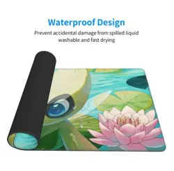 Celebi - Board Game Pokemon Playmat Games Mousepad Play Mat of TCG 2667 - Image 3