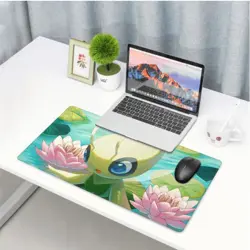 Celebi - Board Game Pokemon Playmat Games Mousepad Play Mat of TCG 2667 - Image 4