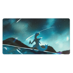 Garchomp - Board Game Pokemon Playmat Games Mousepad Play Mat of TCG 2674 - Image 2