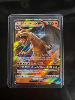 Charizard GX SM195 | NM/LP | Pokemon TCG Detective Pikachu | Black Star Promo - Image 2
