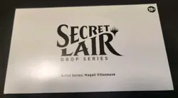 MTG Secret Lair Artist Series: Magali Villeneuve - Non-Foil - Sealed - Image 1