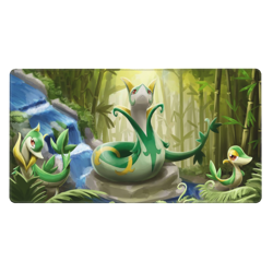 Snivy - Board Game Pokemon Playmat Games Mousepad Play Mat of TCG 2628 - Image 2