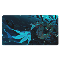 Milotic - Board Game Pokemon Playmat Games Mousepad Play Mat of TCG 2624 - Image 2