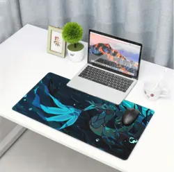 Milotic - Board Game Pokemon Playmat Games Mousepad Play Mat of TCG 2624 - Image 4