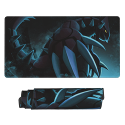 Groudon - Board Game Pokemon Playmat Games Mousepad Play Mat of TCG 2617 - Image 1