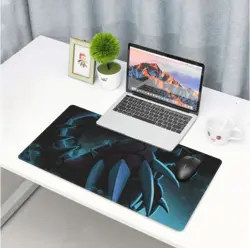 Groudon - Board Game Pokemon Playmat Games Mousepad Play Mat of TCG 2617 - Image 4