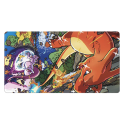 Charizard - Board Game Pokemon Playmat Games Mousepad Play Mat of TCG 2607 - Image 2