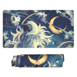 Absol - Board Game Pokemon Playmat Games Mousepad Play Mat of TCG 2518 - Image 1