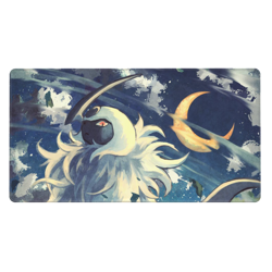 Absol - Board Game Pokemon Playmat Games Mousepad Play Mat of TCG 2518 - Image 2