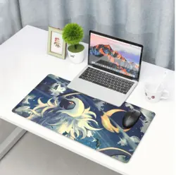 Absol - Board Game Pokemon Playmat Games Mousepad Play Mat of TCG 2518 - Image 4