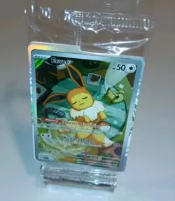 Custom Listing For Mattcards Eevee X2 Magneton Promo Pokemon Cards Lot - Image 1