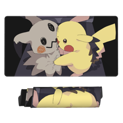 Mimikyu - Board Game Pokemon Playmat Games Mousepad Play Mat of TCG 2545 - Image 1