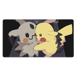 Mimikyu - Board Game Pokemon Playmat Games Mousepad Play Mat of TCG 2545 - Image 2
