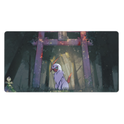Absol - Board Game Pokemon Playmat Games Mousepad Play Mat of TCG 2519 - Image 2