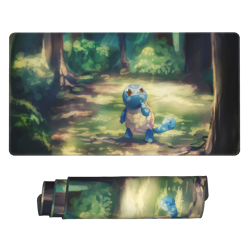 Squirtle - Board Game Pokemon Playmat Games Mousepad Play Mat of TCG 2548 - Image 1