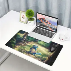 Squirtle - Board Game Pokemon Playmat Games Mousepad Play Mat of TCG 2548 - Image 4