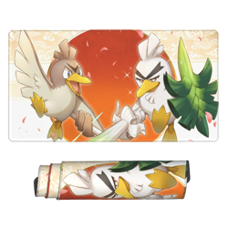 Sirfetch'd - Board Game Pokemon Playmat Games Mousepad Play Mat of TCG 2547 - Image 1