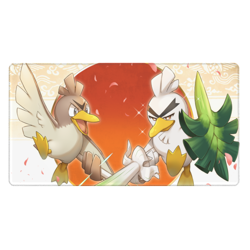 Sirfetch'd - Board Game Pokemon Playmat Games Mousepad Play Mat of TCG 2547 - Image 2