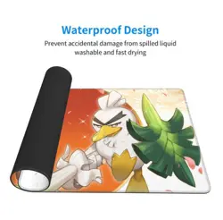 Sirfetch'd - Board Game Pokemon Playmat Games Mousepad Play Mat of TCG 2547 - Image 3