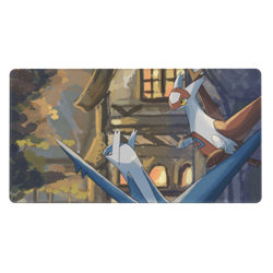 Latias - Board Game Pokemon Playmat Games Mousepad Play Mat of TCG 2538 - Image 2