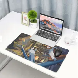 Latias - Board Game Pokemon Playmat Games Mousepad Play Mat of TCG 2538 - Image 4