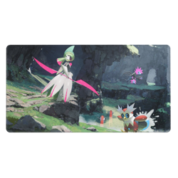 Iron valiant - Board Game Pokemon Playmat Games Mousepad Play Mat of TCG 2460 - Image 2