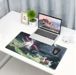 Iron valiant - Board Game Pokemon Playmat Games Mousepad Play Mat of TCG 2460 - Image 4