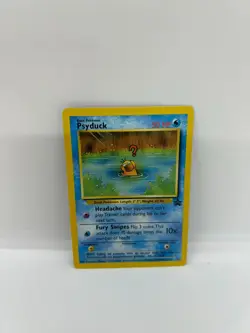 Pokemon Black Star Promo #20 PSYDUCK NM-MT - Image 1