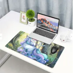 Sylveon - Board Game Pokemon Playmat Games Mousepad Play Mat of TCG 2473 - Image 4