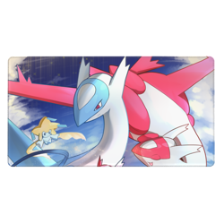 Jirachi - Board Game Pokemon Playmat Games Mousepad Play Mat of TCG 2461 - Image 2