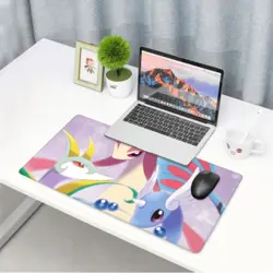 Milotic - Board Game Pokemon Playmat Games Mousepad Play Mat of TCG 2465 - Image 4