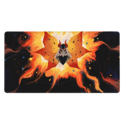Volcarona - Board Game Pokemon Playmat Games Mousepad Play Mat of TCG 2474 - Image 2
