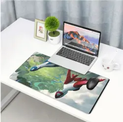 Latias Latios Board Game Pokemon Playmat Games Mousepad Play Mat of TCG 2451 - Image 4