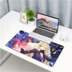 Cynthia Garchomp Board Game Pokemon Playmat Games Mousepad Play Mat of TCG 2447 - Image 4