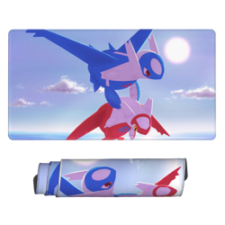 Latias Latios Board Game Pokemon Playmat Games Mousepad Play Mat of TCG 2390 - Image 1