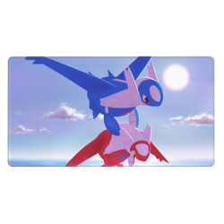 Latias Latios Board Game Pokemon Playmat Games Mousepad Play Mat of TCG 2390 - Image 2