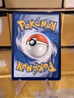 Crispin Holo Pokemon Prize Pack Series 7 Promo Pokemon Card NM/LP Stamp - Image 2