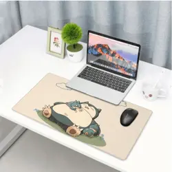 Snorlax - Board Game Pokemon Playmat Games Mousepad Play Mat of TCG 2403 - Image 4