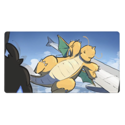Dragonite - Board Game Pokemon Playmat Games Mousepad Play Mat of TCG 2381 - Image 2