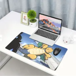 Dragonite - Board Game Pokemon Playmat Games Mousepad Play Mat of TCG 2381 - Image 4