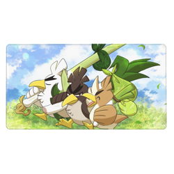 Sirfetch'd - Board Game Pokemon Playmat Games Mousepad Play Mat of TCG 2402 - Image 2