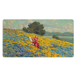 Scizor - Board Game Pokemon Playmat Games Mousepad Play Mat of TCG 2401 - Image 2