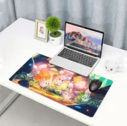 Morelull - Board Game Pokemon Playmat Games Mousepad Play Mat of TCG 2395 - Image 4