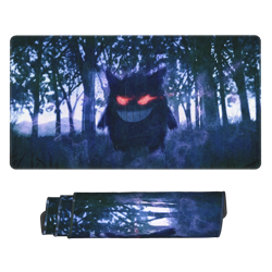 Gengar - Board Game Pokemon Playmat Games Mousepad Play Mat of TCG 2294 - Image 1