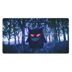 Gengar - Board Game Pokemon Playmat Games Mousepad Play Mat of TCG 2294 - Image 2
