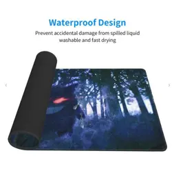 Gengar - Board Game Pokemon Playmat Games Mousepad Play Mat of TCG 2294 - Image 3