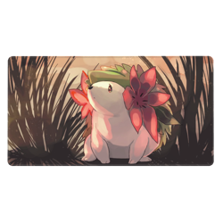 Shaymin - Board Game Pokemon Playmat Games Mousepad Play Mat of TCG 2313 - Image 2