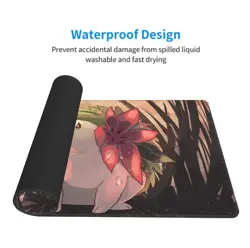 Shaymin - Board Game Pokemon Playmat Games Mousepad Play Mat of TCG 2313 - Image 3